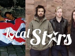Local Stars | Jack Slamer (ZH) und THE HOW (BE)
