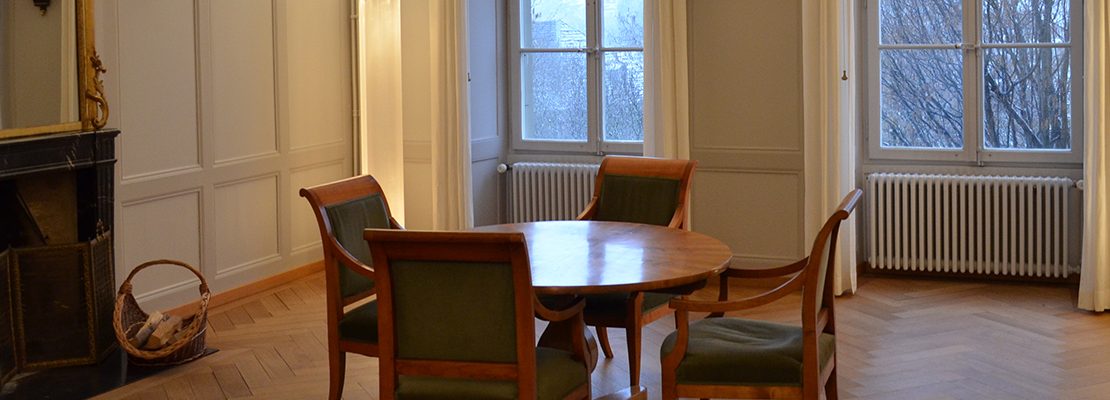 Ritterstube Kulturhof Schloss Köniz