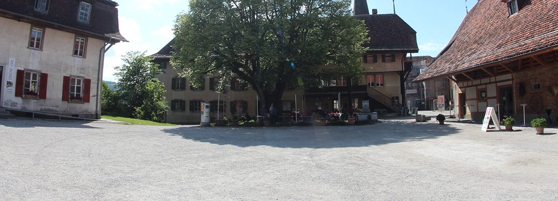 Schlosshof Kulturhof Schloss Köniz