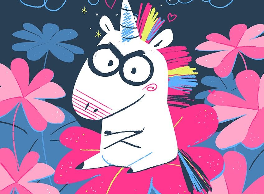 Theater Szene – Das NEINhorn