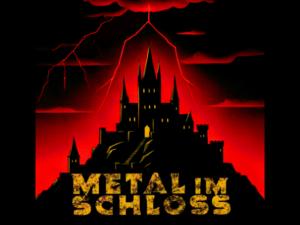 Metal im Schloss