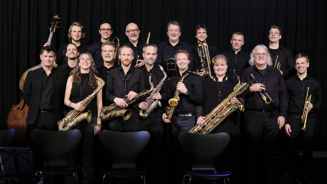 JAZZORCHESTER UNI BERN feat. PASCAL DUSSEX – Tribute to Frank Sinatra