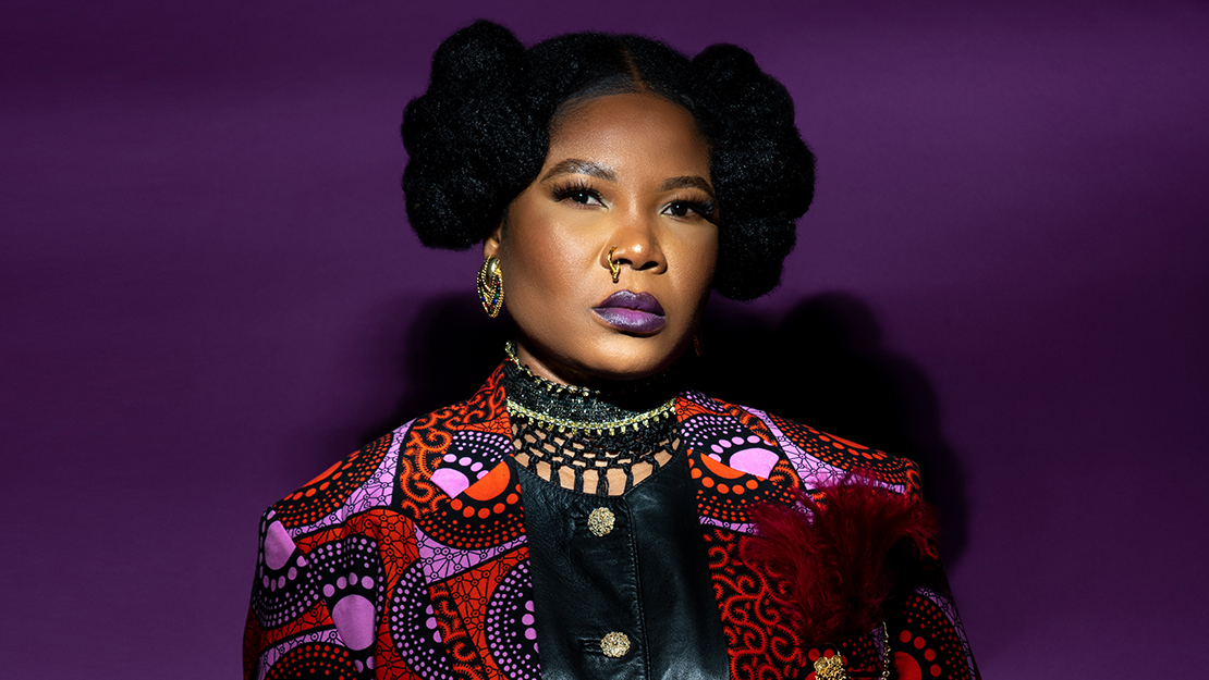 Justina Lee Brown | „Echoes Of Home“