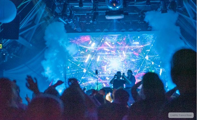 Spacenight mit DJ’s Franctone & AViVA