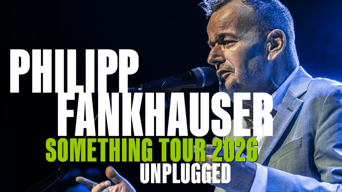 ABGESAGT! Koproduktion mit Landhaus Live: Philipp Fankhauser