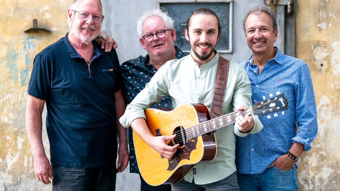 KONZERT UNTER DER LINDE I FLO BAUER BLUES PROJECT