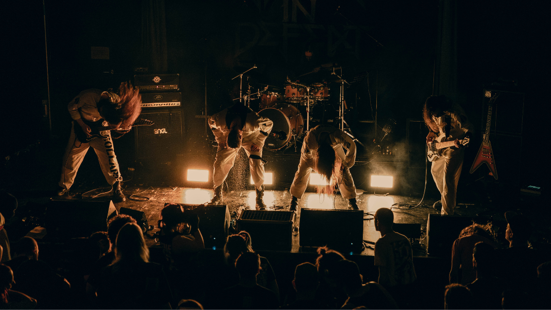 Metal im Schloss | Festival