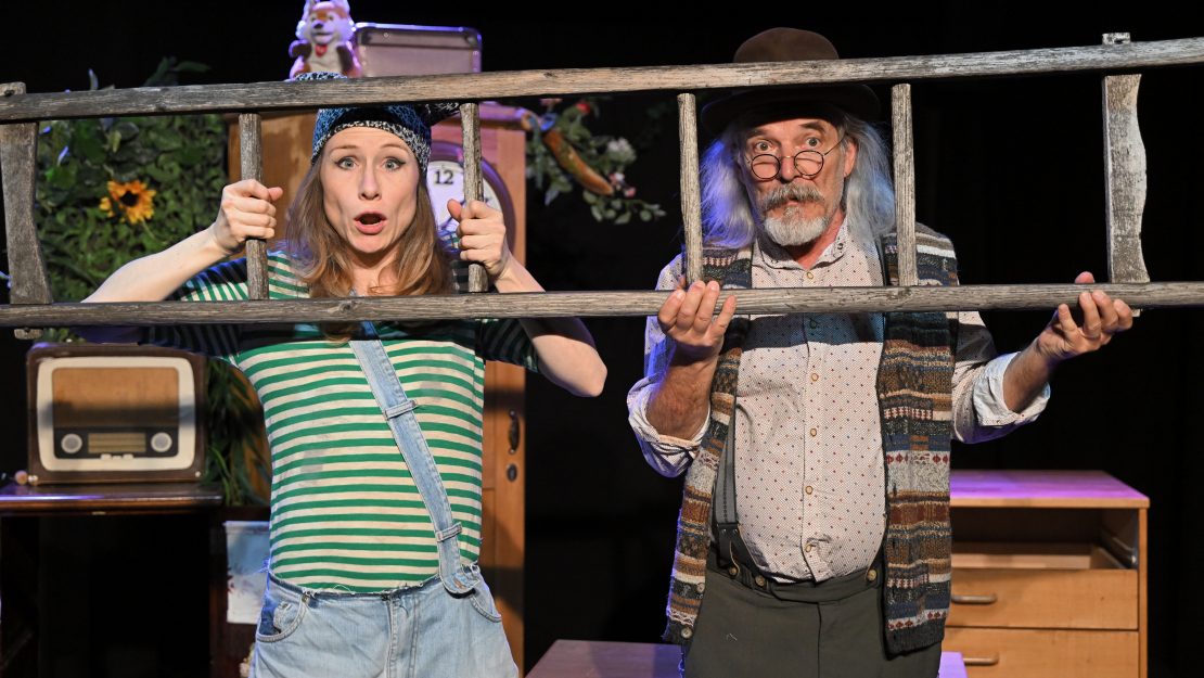Theater Szene | Pettersson & Findus