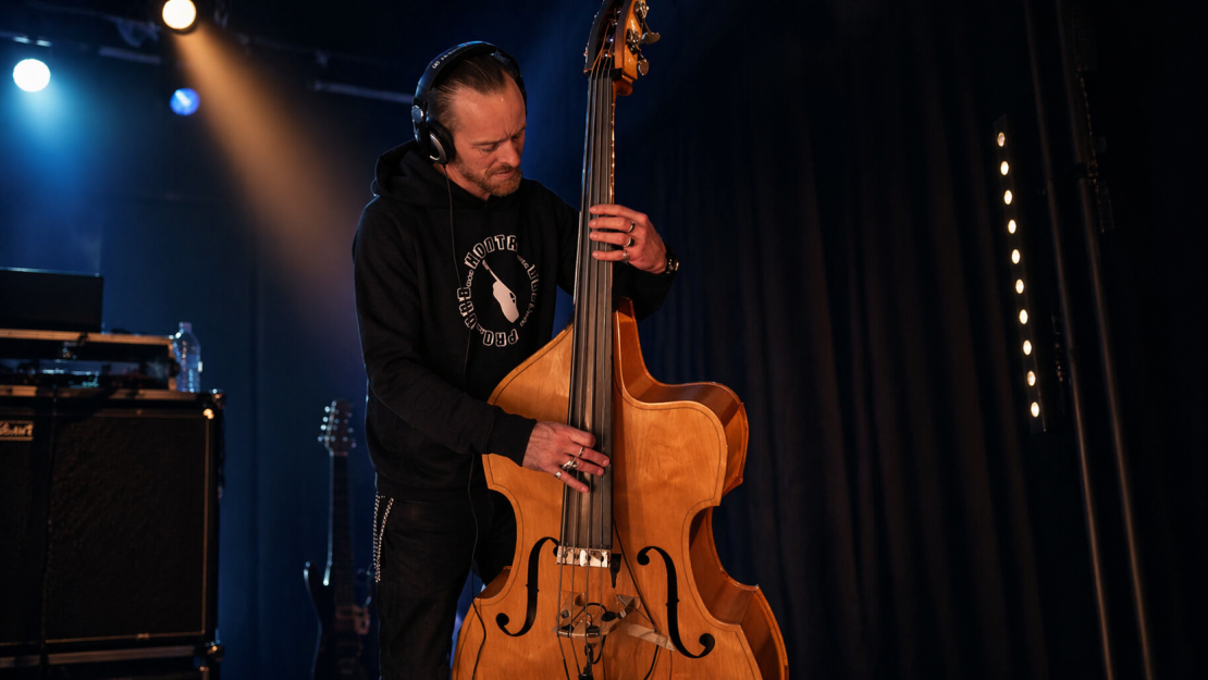 Konzert unter der Linde I Shugar Ray Bass