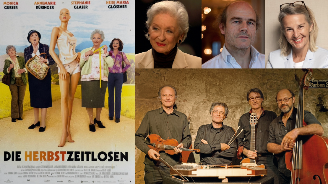 Die Herbstzeitlosen – „Dernière“